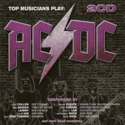 AC-DC : Top Musicians Play AC-DC
